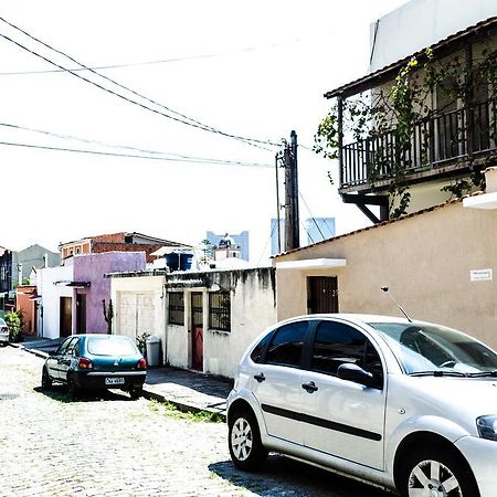 Caja Manga Bed & Breakfast Rio de Janeiro Buitenkant foto