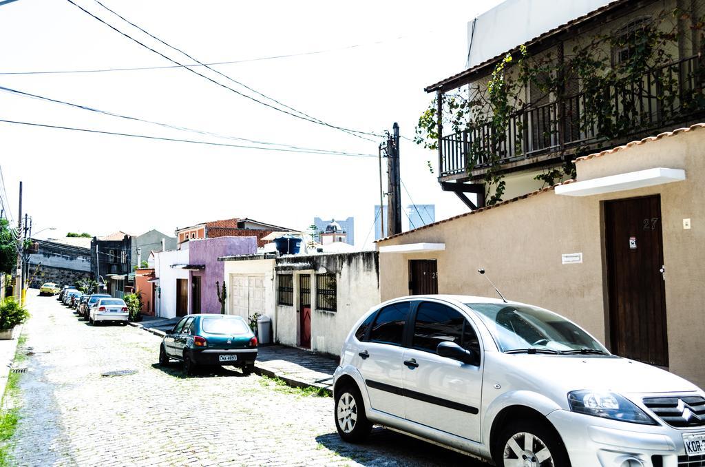 Caja Manga Bed & Breakfast Rio de Janeiro Buitenkant foto