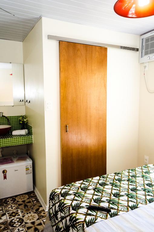 Caja Manga Bed & Breakfast Rio de Janeiro Kamer foto
