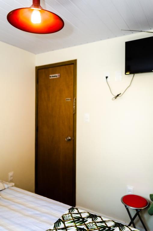 Caja Manga Bed & Breakfast Rio de Janeiro Kamer foto