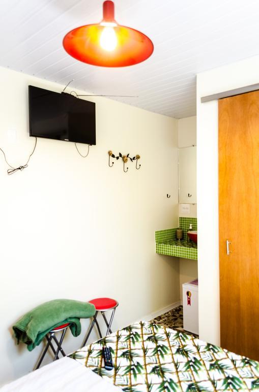 Caja Manga Bed & Breakfast Rio de Janeiro Kamer foto