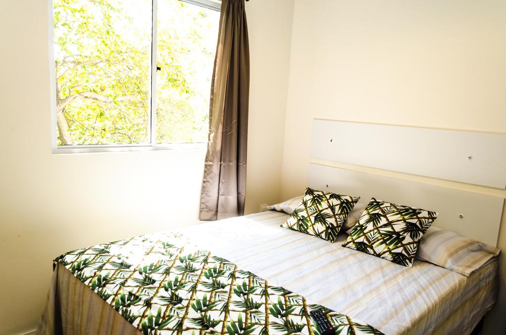 Caja Manga Bed & Breakfast Rio de Janeiro Kamer foto