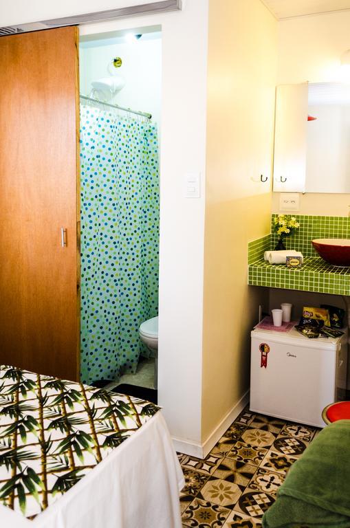 Caja Manga Bed & Breakfast Rio de Janeiro Kamer foto